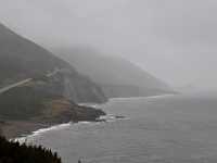 Cape Bretton ocean road 1578